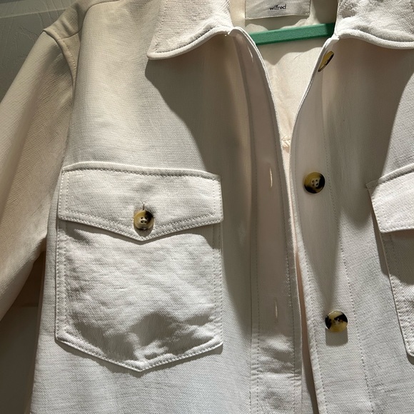 Aritzia Wilfred Lightweight Ganna - Picture 6 of 9